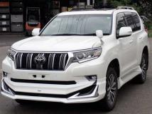 2021 Toyota Land Cruiser Prado