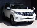 2021 Toyota Land Cruiser Prado