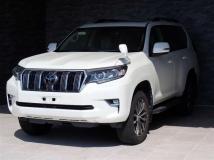 2021 Toyota Land Cruiser Prado