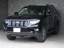 2021 Toyota Land Cruiser Prado