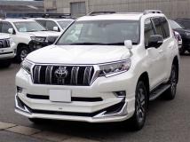 2021 Toyota Land Cruiser Prado