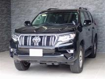 2021 Toyota Land Cruiser Prado