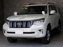 2021 Toyota Land Cruiser Prado