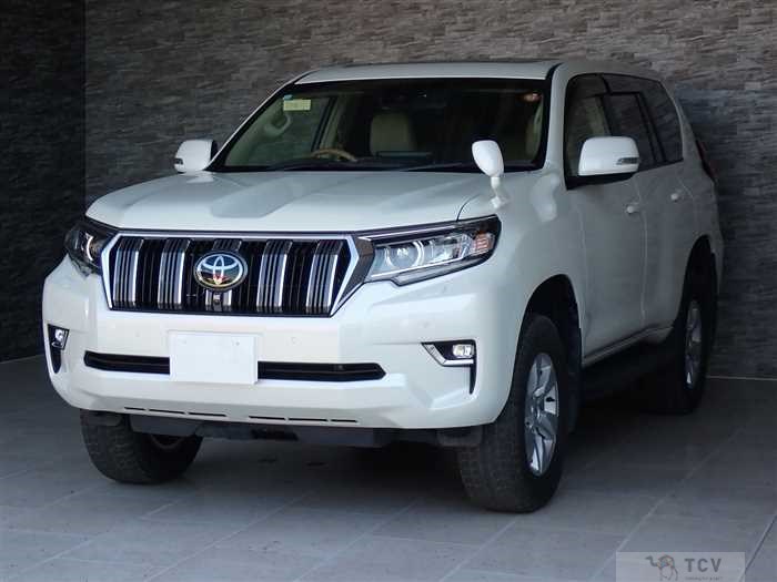2021 Toyota Land Cruiser Prado