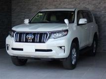 2021 Toyota Land Cruiser Prado