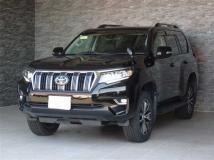 2021 Toyota Land Cruiser Prado