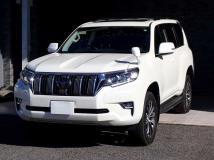 2021 Toyota Land Cruiser Prado