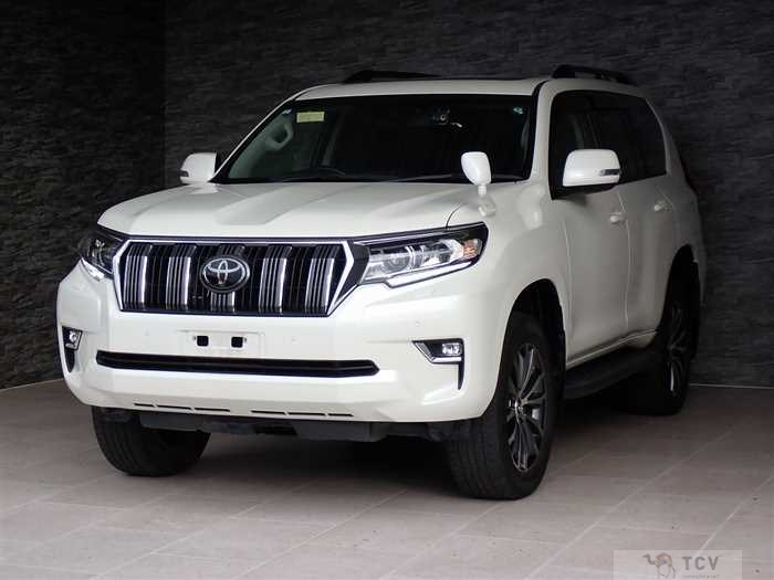 2021 Toyota Land Cruiser Prado