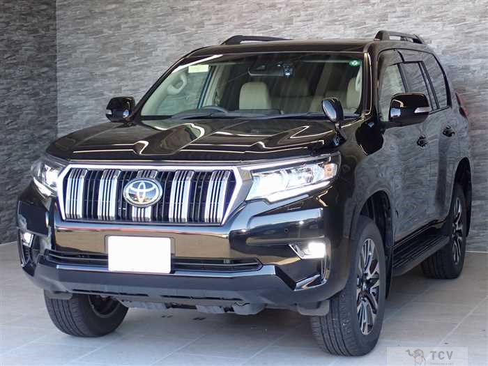2021 Toyota Land Cruiser Prado