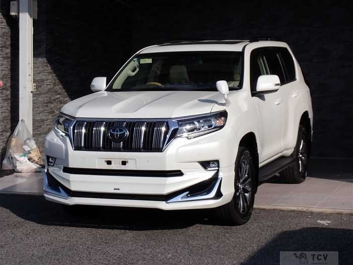 2021 Toyota Land Cruiser Prado