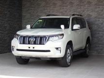 2021 Toyota Land Cruiser Prado