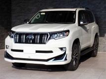 2021 Toyota Land Cruiser Prado