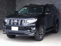 2021 Toyota Land Cruiser Prado