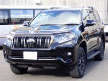 2021 Toyota Land Cruiser Prado