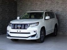 2021 Toyota Land Cruiser Prado