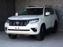 2021 Toyota Land Cruiser Prado