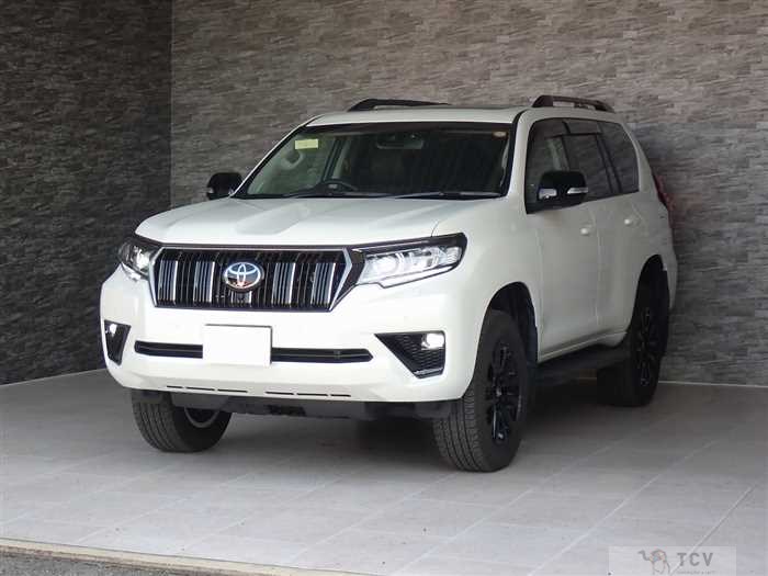 2021 Toyota Land Cruiser Prado