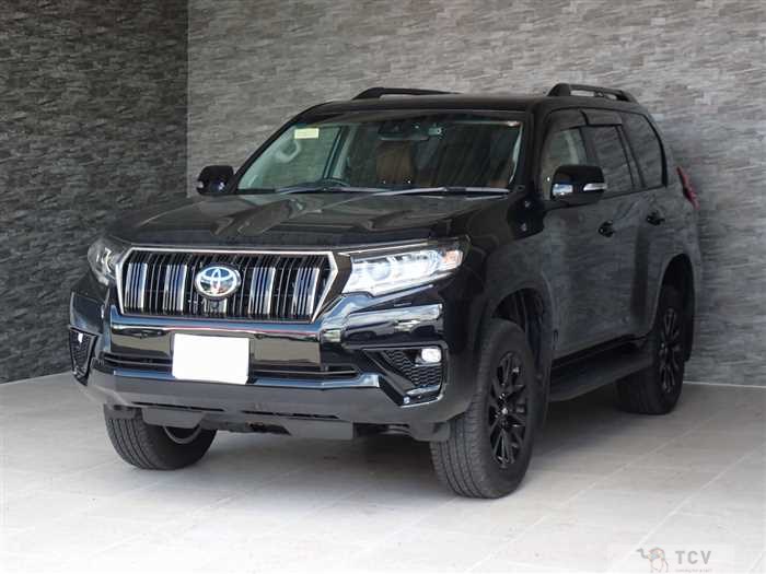 2021 Toyota Land Cruiser Prado