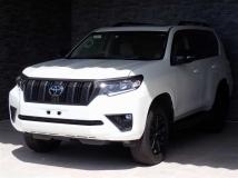 2023 Toyota Land Cruiser Prado