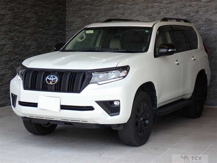 2023 Toyota Land Cruiser Prado
