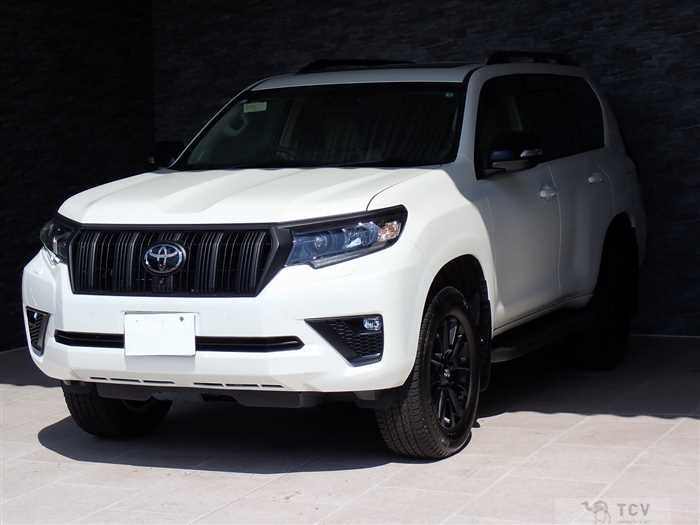 2023 Toyota Land Cruiser Prado
