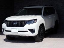 2023 Toyota Land Cruiser Prado