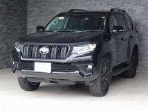 2023 Toyota Land Cruiser Prado