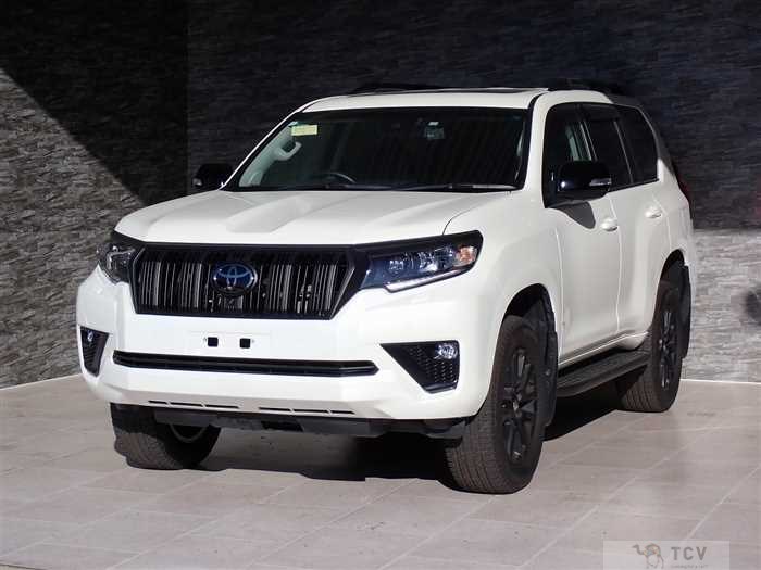 2023 Toyota Land Cruiser Prado