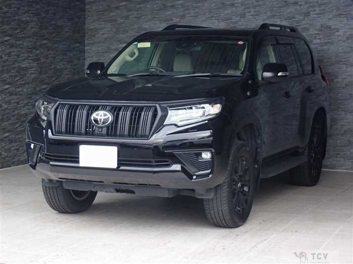 2023 Toyota Land Cruiser Prado