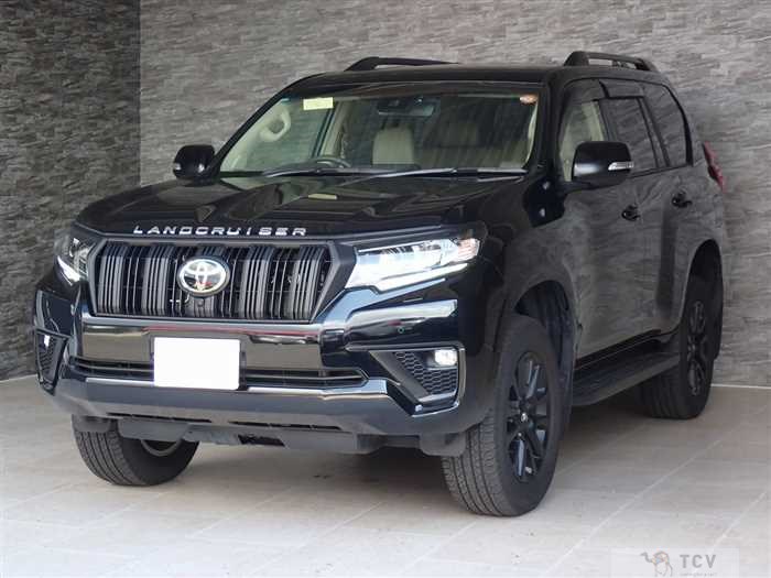 2023 Toyota Land Cruiser Prado