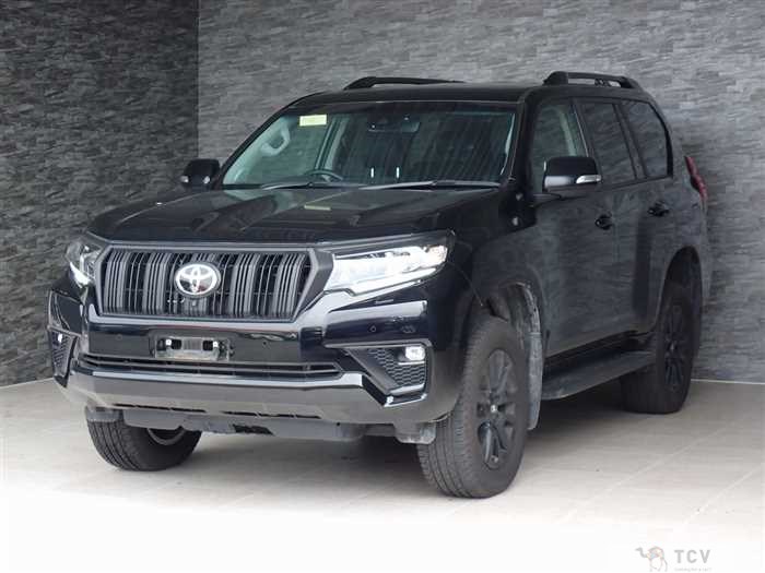 2023 Toyota Land Cruiser Prado
