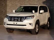 2023 Toyota Land Cruiser Prado