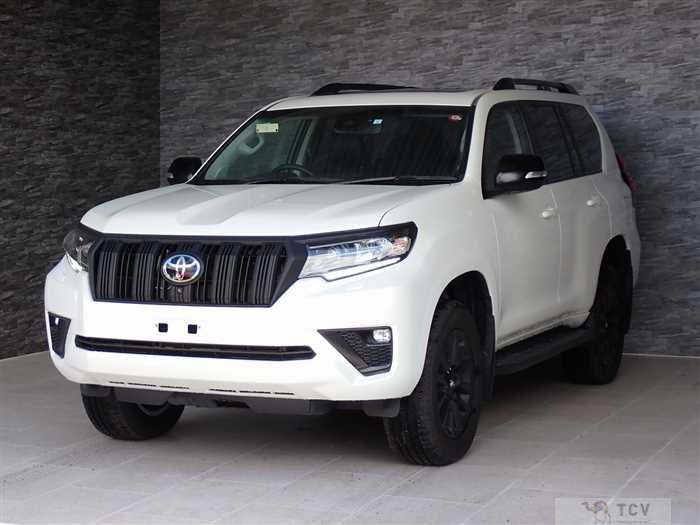 2023 Toyota Land Cruiser Prado