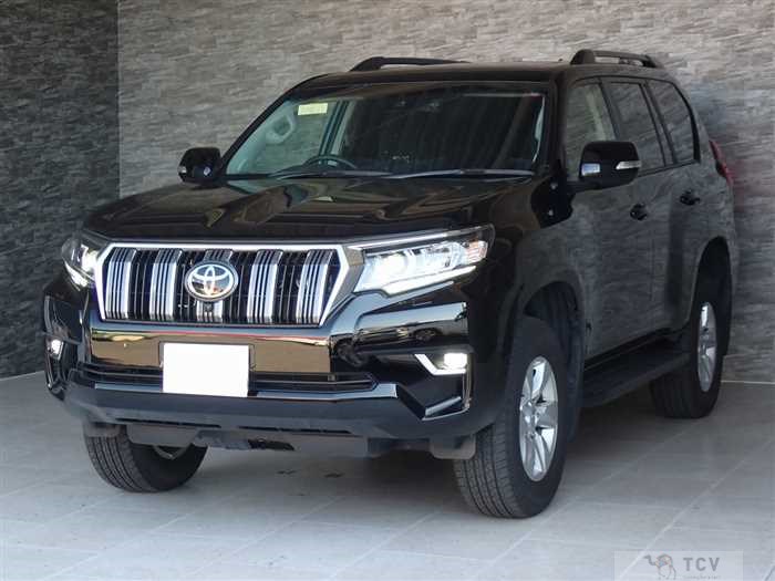 2024 Toyota Land Cruiser Prado