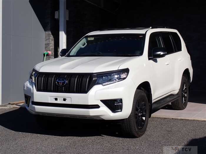 2023 Toyota Land Cruiser Prado