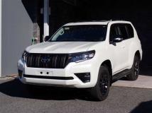 2023 Toyota Land Cruiser Prado