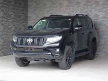 2023 Toyota Land Cruiser Prado