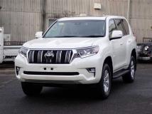 2023 Toyota Land Cruiser Prado