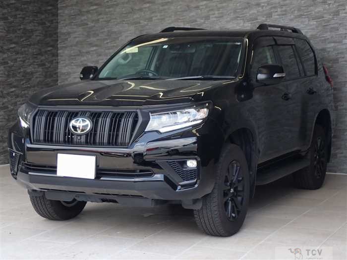 2023 Toyota Land Cruiser Prado