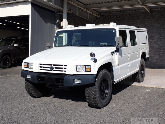 2002 Toyota Megacruiser