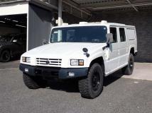 2002 Toyota Megacruiser