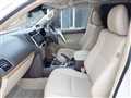 2021 Toyota Land Cruiser Prado