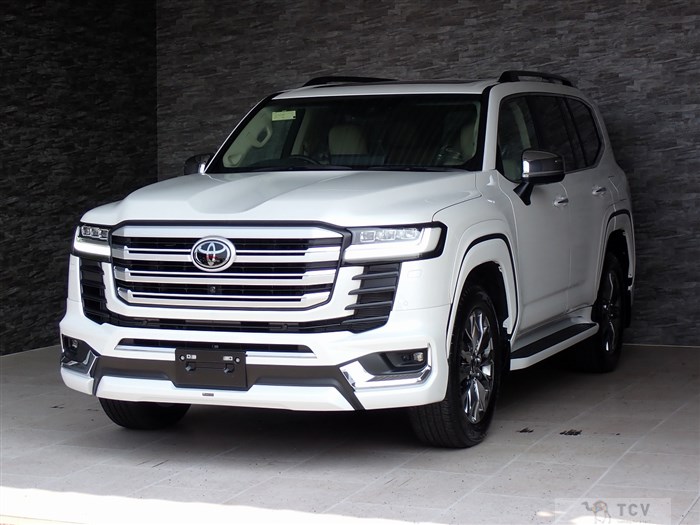 2021 Toyota Land Cruiser