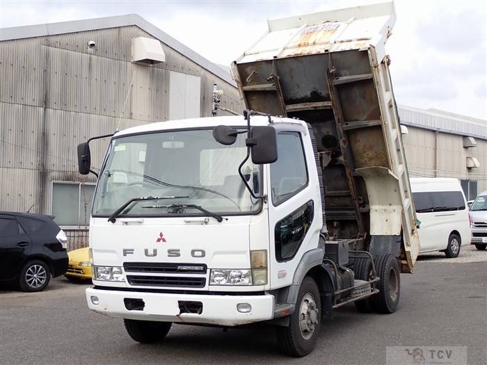 2003 Mitsubishi Fighter