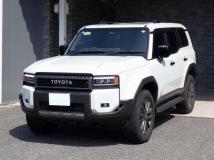 2024 Toyota Land Cruiser