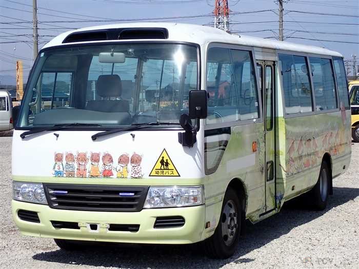 2012 Toyota Coaster