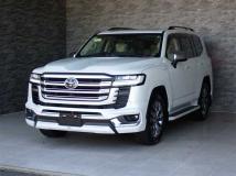 2021 Toyota Land Cruiser