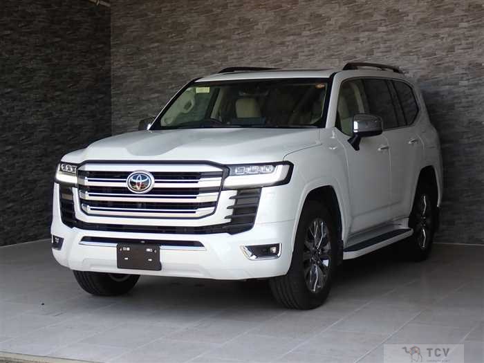 2023 Toyota Land Cruiser