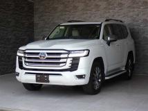 2023 Toyota Land Cruiser