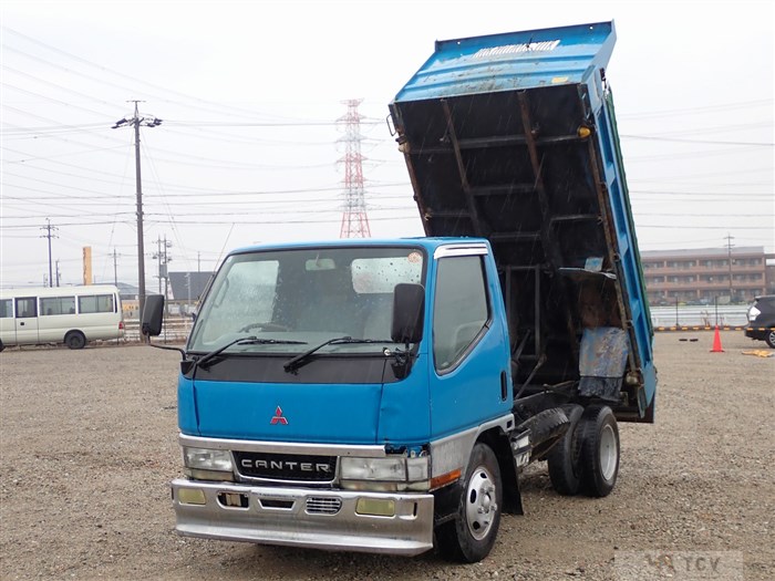 1999 Mitsubishi Canter